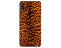 Funda Gel Tpu para Oukitel C16 Pro diseño Animal 03 Dibujos
