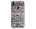 Funda Gel Tpu para Oukitel C16 Pro diseño Ladrillo 02 Dibujos