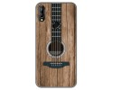 Funda Gel Tpu para Oukitel C16 Pro diseño Madera 11 Dibujos