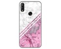 Funda Gel Tpu para Oukitel C16 Pro diseño Mármol 03 Dibujos