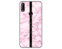 Funda Gel Tpu para Oukitel C16 Pro diseño Mármol 04 Dibujos
