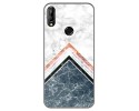 Funda Gel Tpu para Oukitel C16 Pro diseño Mármol 05 Dibujos