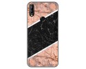 Funda Gel Tpu para Oukitel C16 Pro diseño Mármol 07 Dibujos