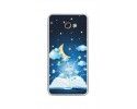 Funda Gel Tpu para Samsung Galaxy A3 (2017) Diseño Libro-Cuentos Dibujos