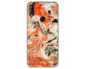 Funda Gel Tpu para Oukitel C16 Pro diseño Mármol 12 Dibujos
