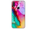 Funda Gel Tpu para Oukitel C16 Pro diseño Mármol 15 Dibujos