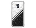 Funda Gel Tpu para Ulefone Armor X2 diseño Mármol 01 Dibujos