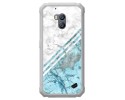 Funda Gel Tpu para Ulefone Armor X2 diseño Mármol 02 Dibujos