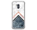 Funda Gel Tpu para Ulefone Armor X2 diseño Mármol 05 Dibujos