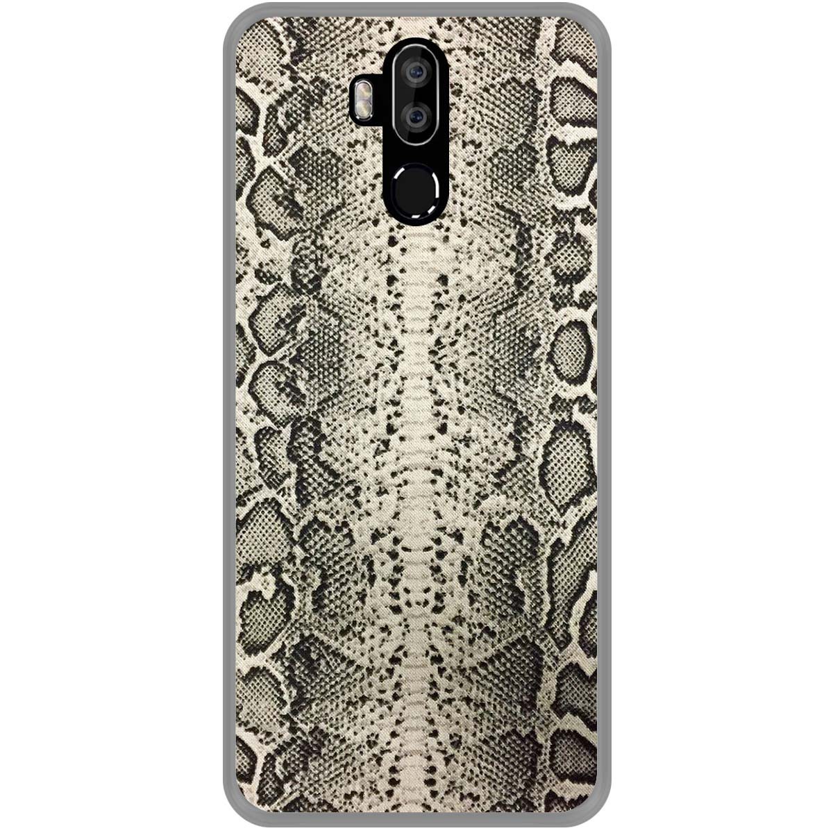 Funda Gel Tpu para Leagoo M13 diseño Animal 01 Dibujos