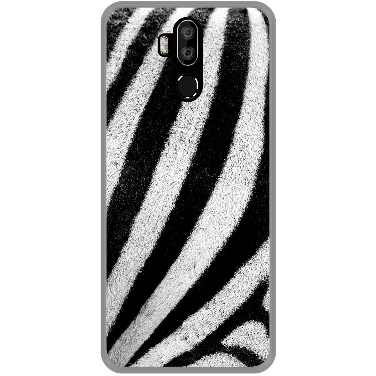 Funda Gel Tpu para Leagoo M13 diseño Animal 02 Dibujos