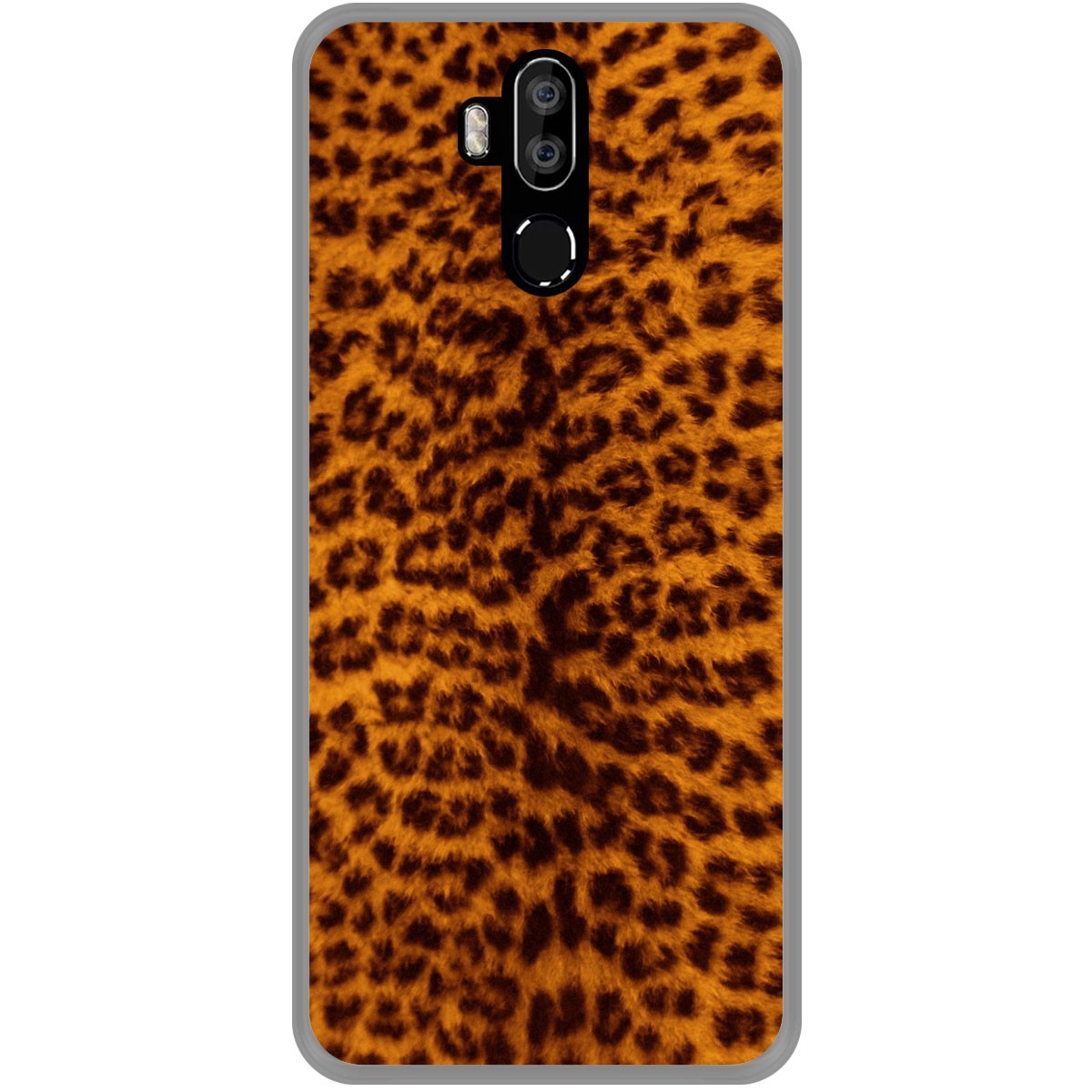 Funda Gel Tpu para Leagoo M13 diseño Animal 03 Dibujos