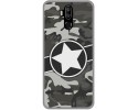 Funda Gel Tpu para Leagoo M13 diseño Camuflaje 02 Dibujos