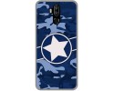 Funda Gel Tpu para Leagoo M13 diseño Camuflaje 03 Dibujos