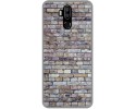 Funda Gel Tpu para Leagoo M13 diseño Ladrillo 02 Dibujos