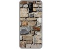 Funda Gel Tpu para Leagoo M13 diseño Ladrillo 03 Dibujos