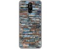 Funda Gel Tpu para Leagoo M13 diseño Ladrillo 05 Dibujos