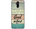 Funda Gel Tpu para Leagoo M13 diseño Madera 01 Dibujos