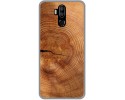 Funda Gel Tpu para Leagoo M13 diseño Madera 04 Dibujos