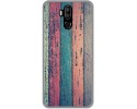 Funda Gel Tpu para Leagoo M13 diseño Madera 10 Dibujos