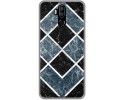 Funda Gel Tpu para Leagoo M13 diseño Mármol 06 Dibujos