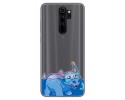 Funda Gel Transparente para Xiaomi Redmi Note 8 Pro diseño Hipo Dibujos