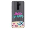 Funda Gel Transparente para Xiaomi Redmi Note 8 Pro diseño Summer Dibujos