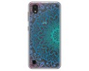 Funda Gel Transparente para Zte Blade A5 2019 diseño Mandala Dibujos