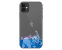 Funda Gel Transparente para Iphone 11 (6.1) diseño Hipo Dibujos