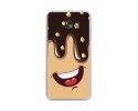 Funda Gel Tpu para Samsung Galaxy A5 (2017) Diseño Helado Chocolate Dibujos