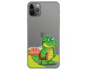 Funda Gel Transparente para Iphone 11 Pro (5.8) diseño Coco Dibujos