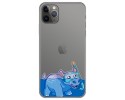 Funda Gel Transparente para Iphone 11 Pro (5.8) diseño Hipo Dibujos