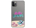 Funda Gel Transparente para Iphone 11 Pro (5.8) diseño Summer Dibujos