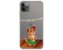 Funda Gel Transparente para Iphone 11 Pro (5.8) diseño Suricata Dibujos