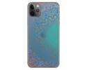 Funda Gel Transparente para Iphone 11 Pro Max (6.5) diseño Mandala Dibujos