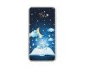 Funda Gel Tpu para Samsung Galaxy A5 (2017) Diseño Libro-Cuentos Dibujos