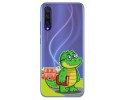 Funda Gel Transparente para Xiaomi Mi 9 Lite diseño Coco Dibujos