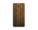 Funda Gel Tpu para Samsung Galaxy A5 (2017) Diseño Madera Dibujos