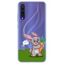 Funda Gel Transparente para Xiaomi Mi 9 Lite diseño Conejo Dibujos