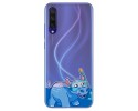 Funda Gel Transparente para Xiaomi Mi 9 Lite diseño Hipo Dibujos