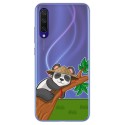Funda Gel Transparente para Xiaomi Mi 9 Lite diseño Panda Dibujos