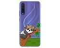 Funda Gel Transparente para Xiaomi Mi 9 Lite diseño Panda Dibujos