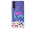 Funda Gel Transparente para Xiaomi Mi 9 Lite diseño Summer Dibujos