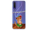 Funda Gel Transparente para Xiaomi Mi 9 Lite diseño Suricata Dibujos