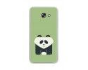 Funda Gel Tpu para Samsung Galaxy A5 (2017) Diseño Panda Dibujos