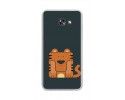 Funda Gel Tpu para Samsung Galaxy A5 (2017) Diseño Tigre Dibujos