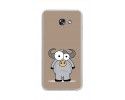 Funda Gel Tpu para Samsung Galaxy A5 (2017) Diseño Toro Dibujos
