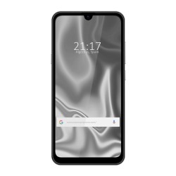 Protector Cristal Templado Completo 5D Full Glue Negro para Hisense Infinity E MAX Vidrio 2