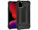 Funda Tipo Hybrid Tough Armor (Pc+Tpu) Negra para Iphone 11 Pro (5.8)