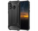 Funda Tipo Hybrid Tough Armor (Pc+Tpu) Negra para Samsung Galaxy A20e 5.8